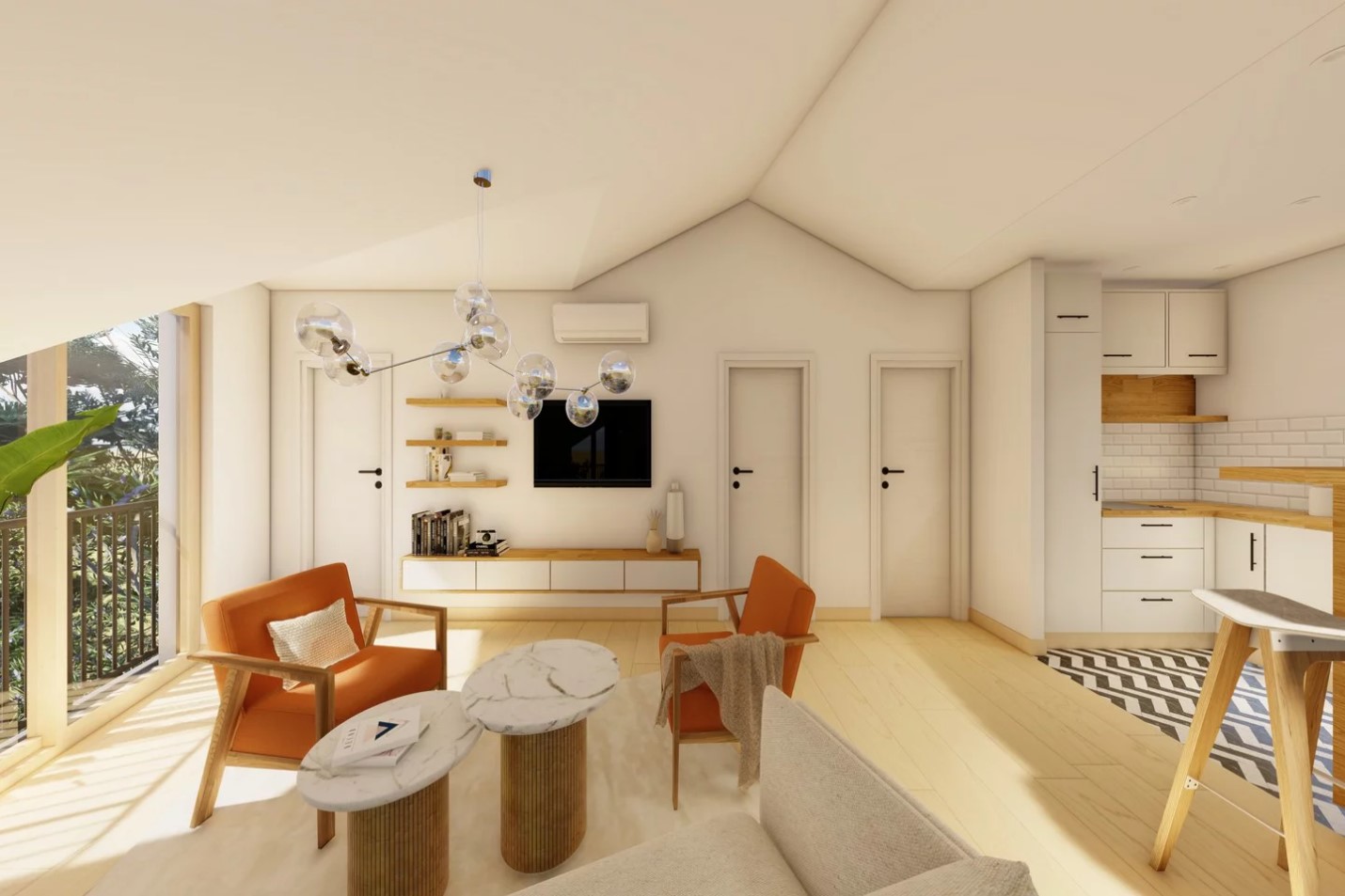 Image of Apartment - 2 Bedrooms - 1 Bathrooms for Sale in Tivat-Tivat-Montenegro, Image 7